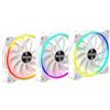 EKL Alpenföhn Wing Boost 3 - KIT 3 VENTOLE BIANCHE DA 140x140x25 RGB