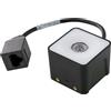 Honeywell HF520, Scanner da incasso, 2D, RS232, USB, con cavo USB, Nero