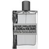Zadig & Voltaire This Is Really Him! Eau de Toilette da uomo 100 ml