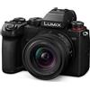 Panasonic Lumix S5D + 18-40mm f/4.5-6.3 Garanzia Fowa 4 anni