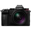 Panasonic Lumix S5D + 28-200mm f/4-7.1 Garanzia Fowa 4 anni