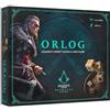 Novalis Assassin's Creed: Valhalla Orlog Set di dadi Versione francese/inglese