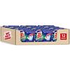 Wc Net - Energy Disincrostante, Detergente Anticalcare in Polvere per WC, Schiuma Autopulente, 4 Buste x 12 Confezioni