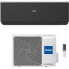 Haier Climatizzatore Monosplit Expert Nero 12000 BTU AS35XCAHRA-MB R-32 WI-FI Incluso Classe A+++ ,