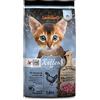 LEONARDO Kitten GF cibo per gatti Gattini, 1,8 kg di cibo secco senza cereali per gattini fino a 1 anno, mangime completo con pollame fresco