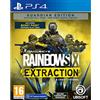 Ubisoft Rainbow Six Extraction Guardian Day 1 Edition (PS4) (PS4)