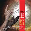 LARSEN STRINGS Corde per violino II Cannone - Violino 4/4 - Corda singola Mi Strong .028, anima in acciaio al carbonio, tensione 9,00/19.80