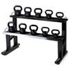 Spart Fitness Rack porta kettlebell 1,2 mt