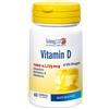 Longlife Vitamin D 25 Mcg 60 Compresse