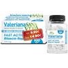 Sanavita Valeriana Integratore 100 Compresse