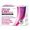 Drenax Forte Cist Plus Integratore Salute Intima Donna 18 Stick