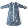 NUVITA Sacco Nanna Invernale 0-6 mesi con Maniche Powder Blue