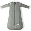 NUVITA Sacco Nanna Invernale 6-18 mesi con Maniche Sage Green