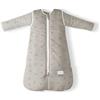 NUVITA Sacco Nanna Invernale 6-18 mesi con Maniche Beige Floral