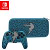 PDP Rematch + Case Bundle GID Sheikah Shoot Nintendo Switch