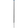 Bosch 1x Punta per martelli EXPERT SDS plus-7X (per Pietra morbida, Pietra dura, Ø 20,00 mm, Professional Accessorio Martello perforatore)