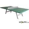 Tavolo ping pong per spazi esterni in acciaio h939_05