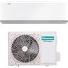 Hisense Condizionatore Climatizzatore Hisense Monosplit Inverter R-32 Serie Energy Pro X 9000 BTU QH25XV3AG Wi-Fi Integrato