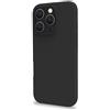 Celly Custodia Celly cromo per iphone 16pro max Nero [CROMO1079BK]