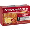 Fascia Autoriscaldante A Calore Terapeutico Thermacare Schiena 2 Pezzi