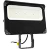 Proiettore LED 200W IP65 per Impianti Sportivi con driver PHILIPS 165lm/W Colore Bianco Freddo 5.000K