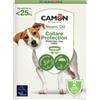 Protection Orme Naturali Camon Protection Collare Barriera all'Olio di Neem per Cani - Per cani fino a 25 kg - Lunghezza cm 60