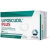 PIAM FARMACEUTICI SPA Liposcudil Plus Integratore Contro Colesterolo 30 Capsule