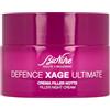 Bionike Defence Xage Ultimate Repair Crema Filler Notte Antietà 50 Ml