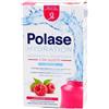 GLAXOSMITHKLINE C.HEALTH.SRL Polase Hydration Integratore Energetico Con Magnesio E Potassio Gusto Lampone 12 Bustine