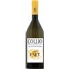 TERRE DEL FAET Collio Bianco - Terre del Faet; 2021, 75 cl