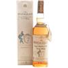 MACALLAN Whisky Scotch Single Malt Giovinetti 7 Years Astucciato - Macallan 70 cl