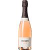 MOSER Trento Doc Rosé Extra Brut Millesimato - Moser; 2019, 75 cl