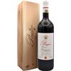 PIAGGIA Carmignano Riserva Piaggia Magnum Cofanetto Legno (Astucciato) - Piaggia; 2021, 150 cl