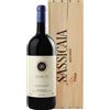 TENUTA SAN GUIDO Sassicaia Magnum Cofanetto Legno (Astucciato) - Tenuta San Guido; 1999, 150 cl