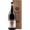 GIACOMO CONTERNO Barolo Francia Magnum Cofanetto Legno - Giacomo Conterno; 2018, 150 cl