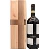 PIEVE S.RESTITUTA Brunello di Montalcino Rennina Magnum Cofanetto Legno (Astucciato) - 'Pieve Santa Restituta' Gaja; 2016, 150 cl