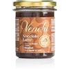 Venchi - Crema Spalmabile Latte e Nocciole Piemonte IGP (45%), 200 g - Senza Glutine