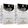 I.c.i.m. (Bionike) Internation BioNike SHINE ON Castano 4 Set da 2 2x1 pz Lozione