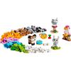 LEGO COSTRUZIONI LEGO Animali Domestici Creat