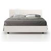 Veradea Letto zen - legno, essenza naturale, singolo