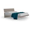 Veradea Letto cosmo - legno, essenza naturale, matrimoniale