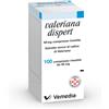 VEMEDIA MANUFACTURING B.V. Valeriana Dispert 45mg - 100 Compresse Rivestite