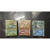 Pokemon Card Game Classic Deck Set con Carta Energia Charizard Blastoise Venu...