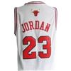CANOTTA/JERSEY COLLEZIONE BAMBINO/KIDS-BASKET NBA-CHICAGO BULLS-JORDAN 23-BIANCA