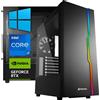 Assemblati PC GAMING Intel i7 12700 - Ram 32 GB - SSD M.2 1 TB - RTX 3060 - Wi-Fi - Windows