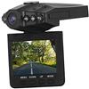 TEMPO DI SALDI Dvr Auto Hd Telecamera Scatola Nera 2.5 lcd Visione Notturna Cctv Registratore
