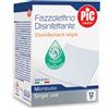 Pic Solution Fazzolettini Disinfettanti 12 pezzi