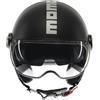 MOMODESIGN CASCO DEMIJET MOMO DESIGN FGTR EVO E2206 MONO VARI COLORI TAGLIA XS S M L XL