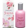 L'erbolario 3 Rosa Profumo Donna 50ml