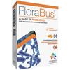 Nutrigea Florabus Integratore Probiotici 30 Compresse Masticabili